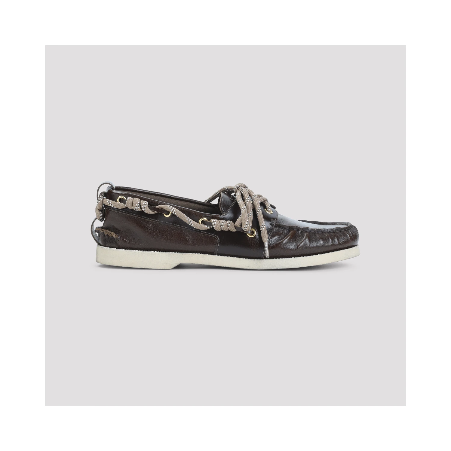 Golden Goose Boat Loafers