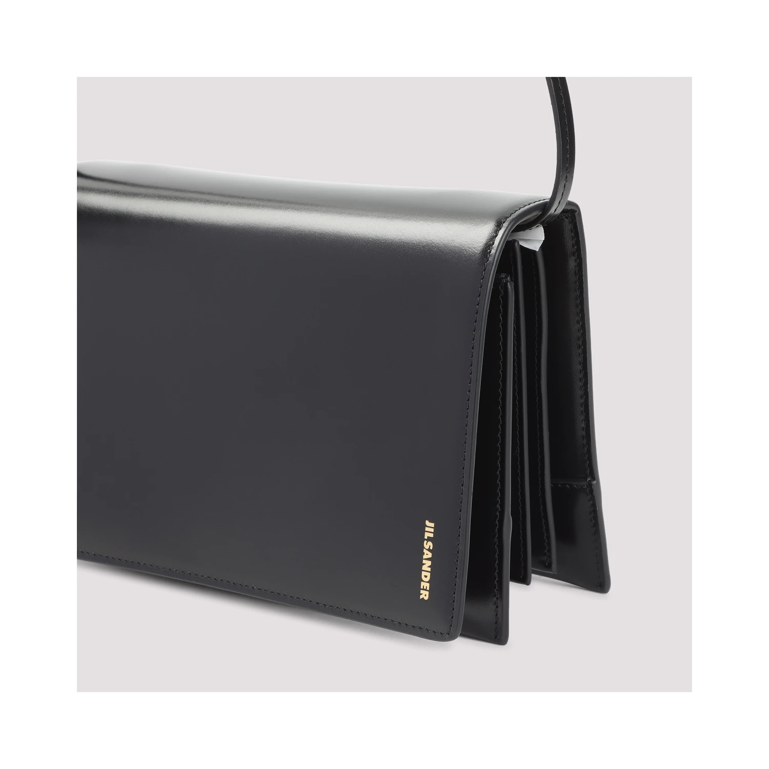 Jil Sander File Shoulder Bag