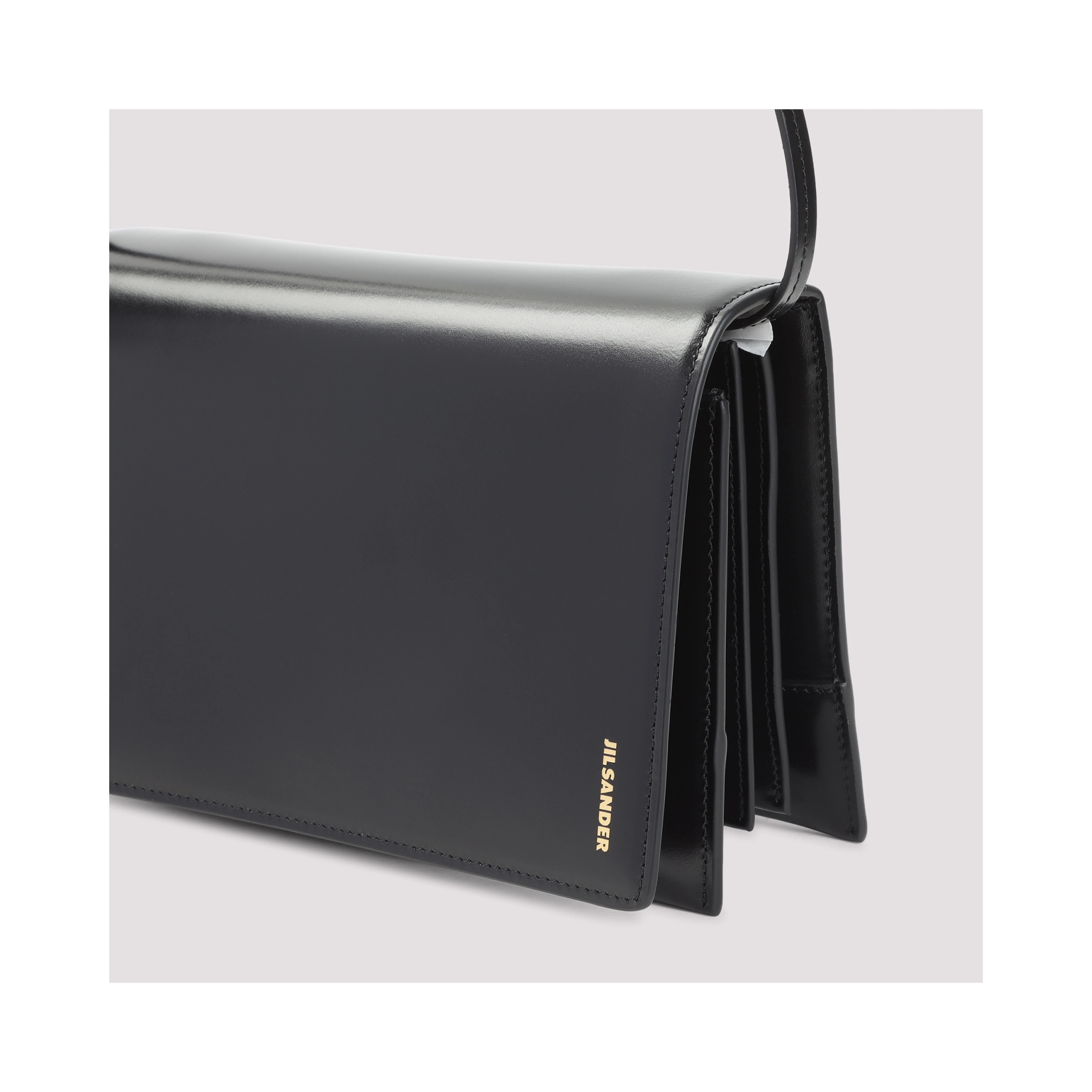 Jil Sander File Shoulder Bag