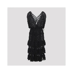 Dries Van Noten Dally Midi Dress