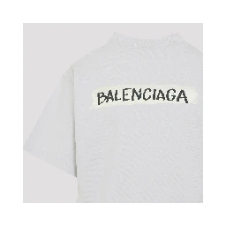 Balenciaga Medium Fit T-Shirt
