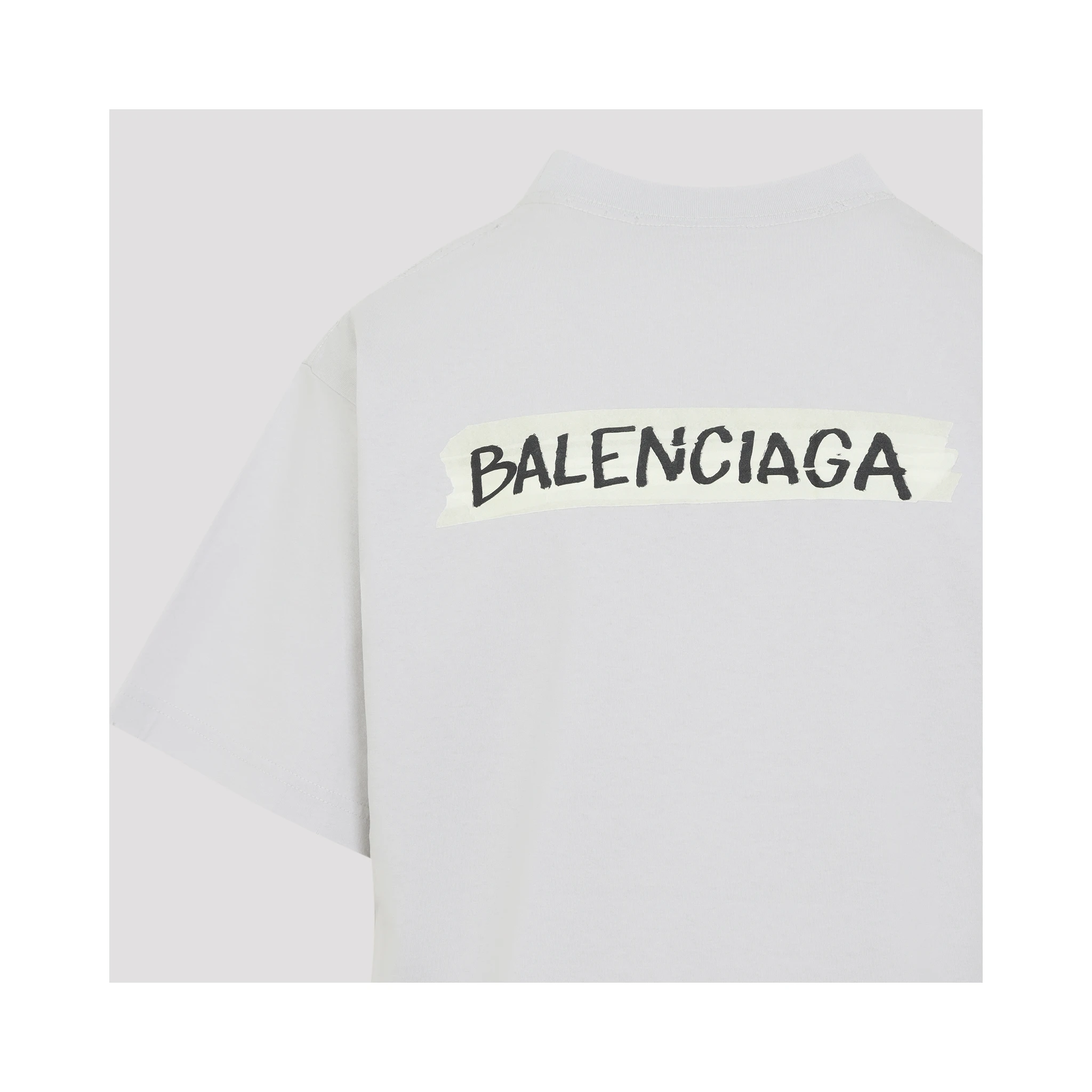 Balenciaga Medium Fit T-Shirt