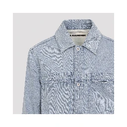 Jil Sander Cotton Jacket