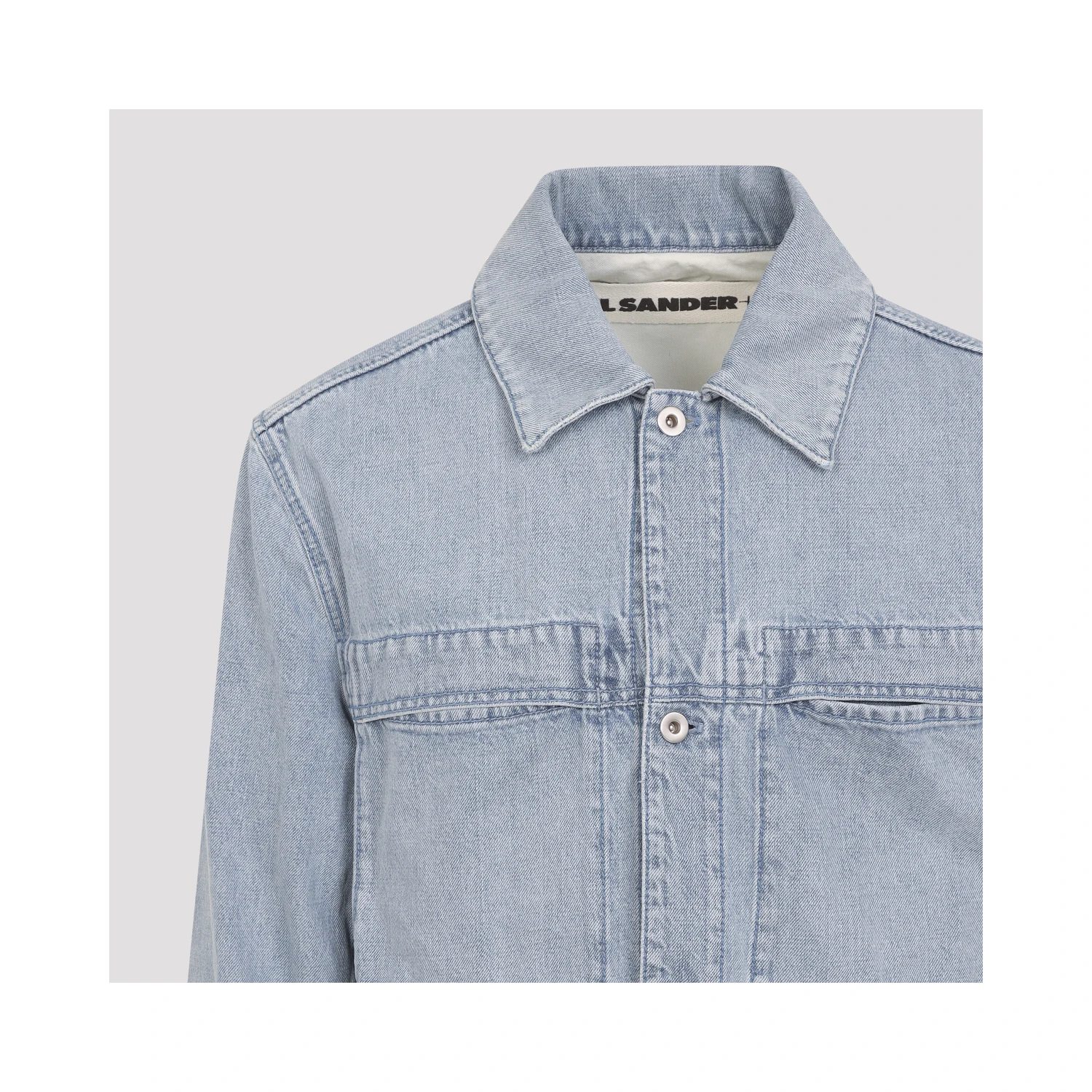 Jil Sander Cotton Jacket