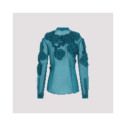Dries Van Noten Chowsa Blouse