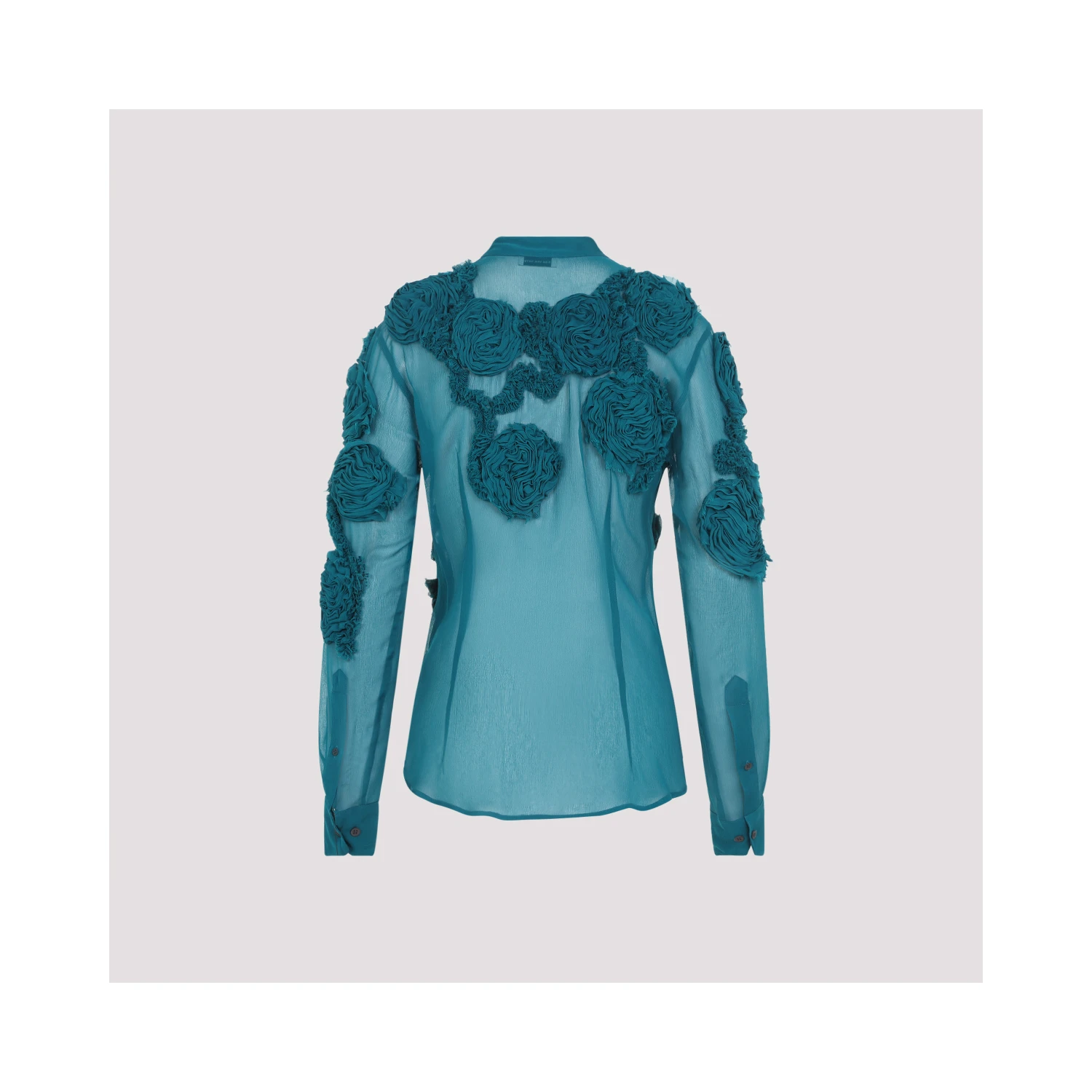 Dries Van Noten Chowsa Blouse