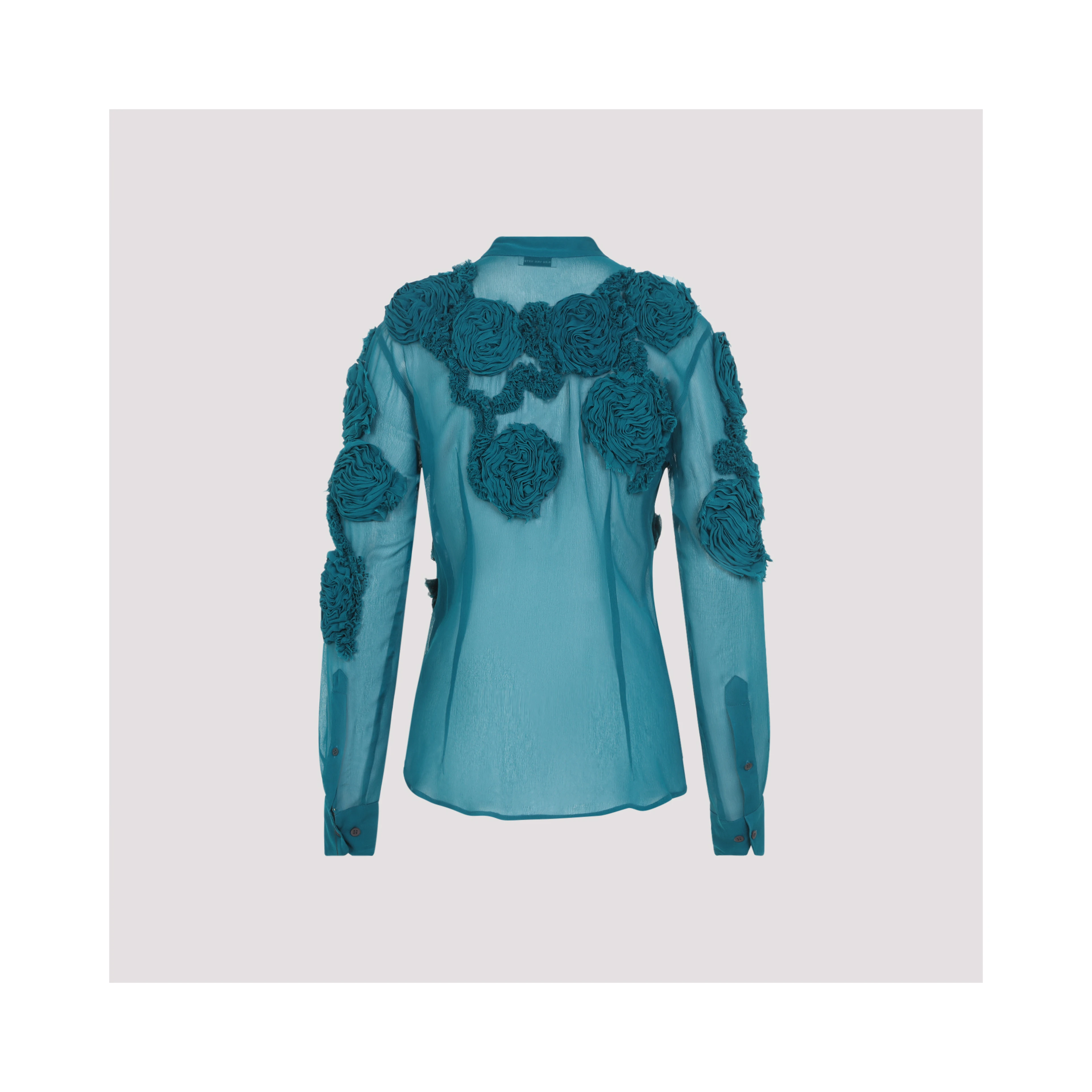 Dries Van Noten Chowsa Blouse