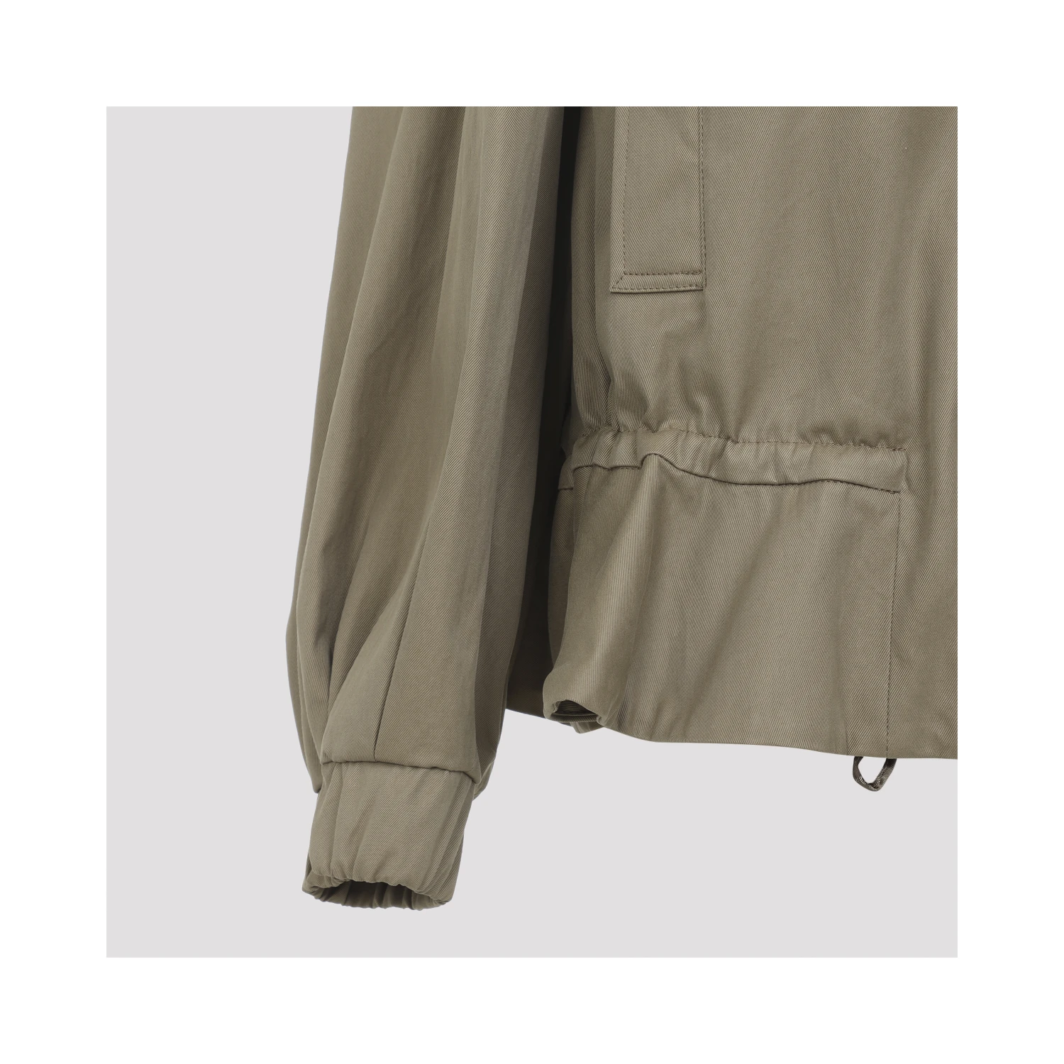 Dries Van Noten Villas Cotton Jacket