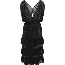 Dries Van Noten Dally Midi Dress