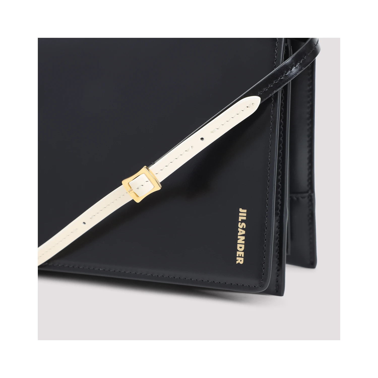 Jil Sander File Shoulder Bag