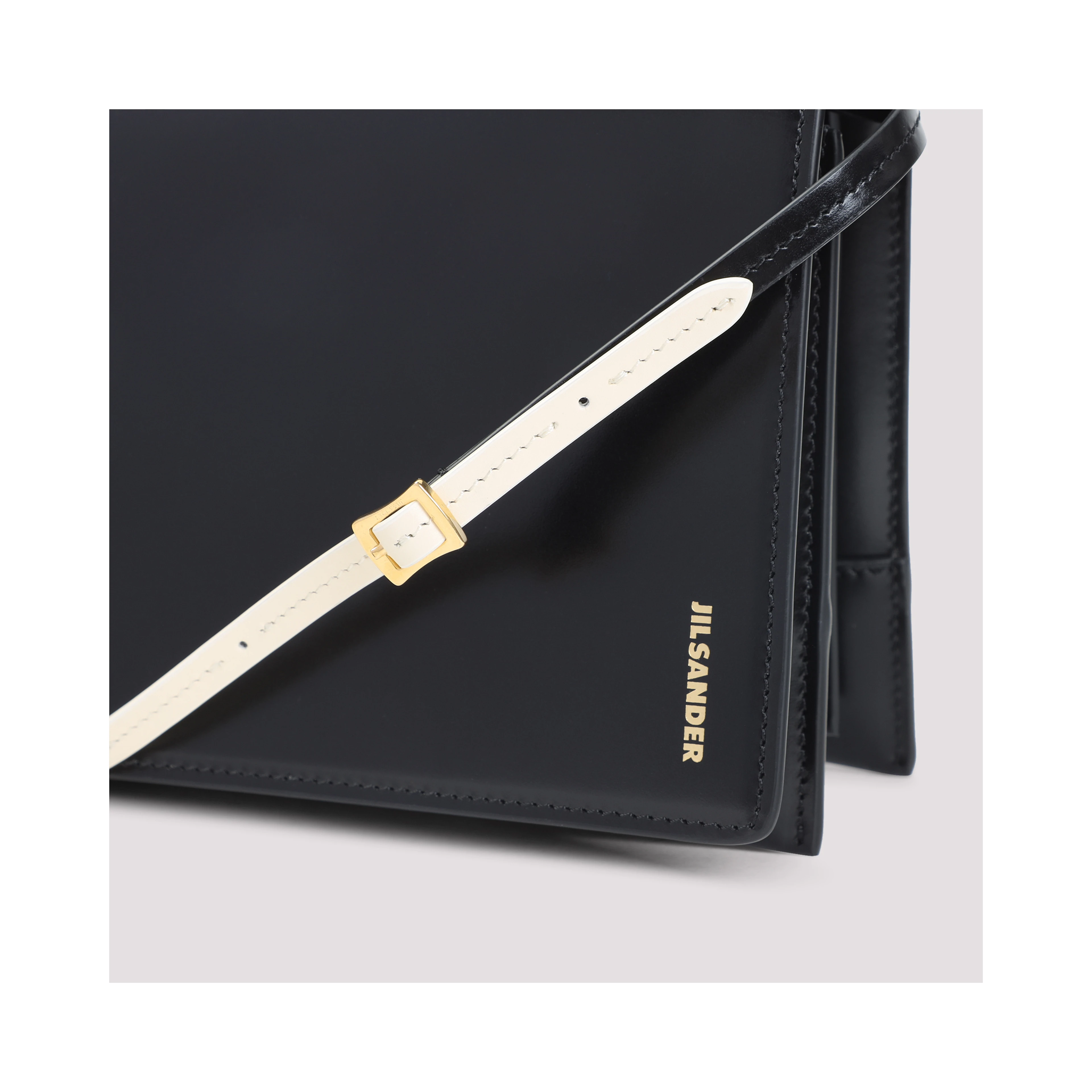 Jil Sander File Shoulder Bag