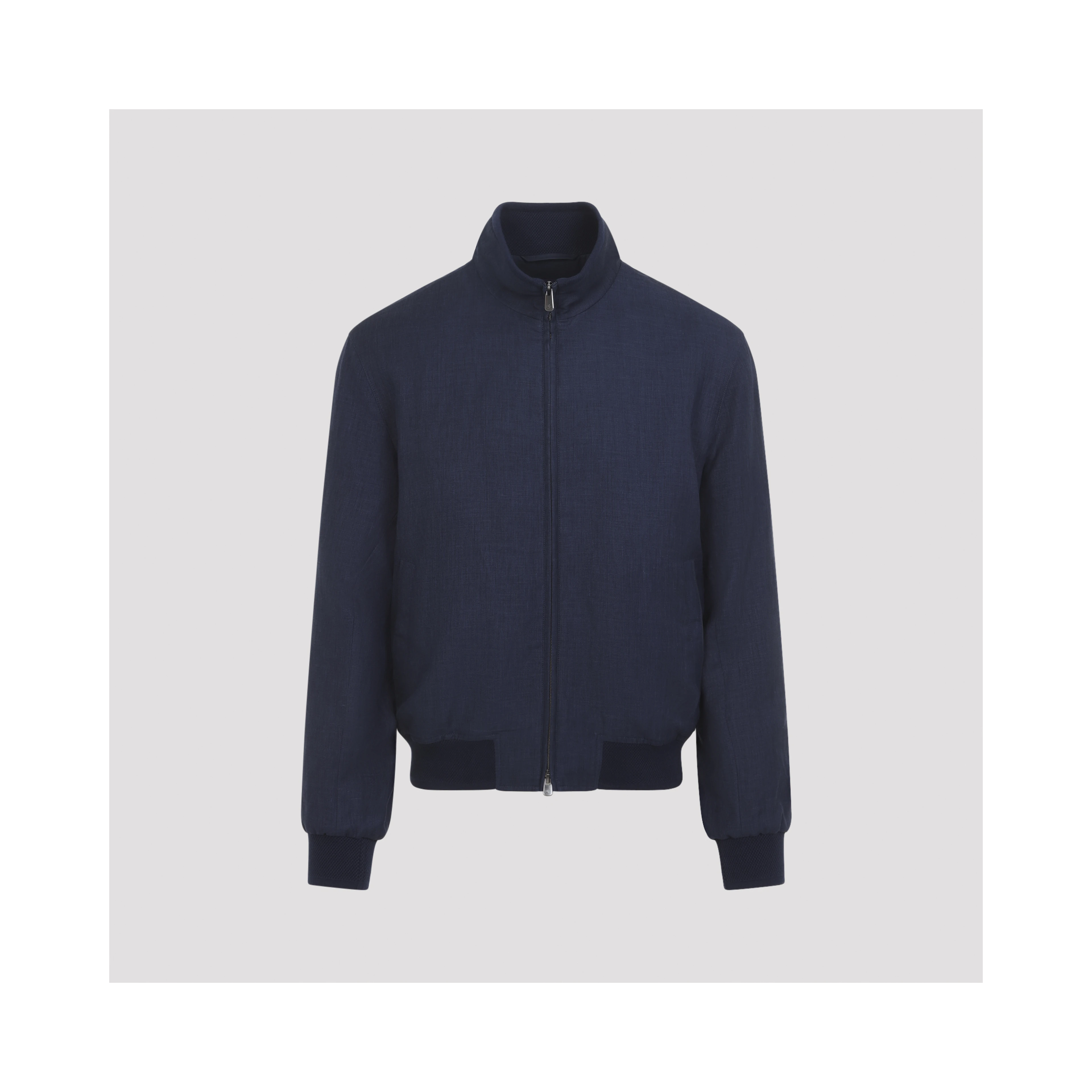Ralph Lauren Purple Label Felton Bomber Jacket