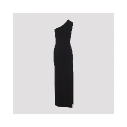 Elisabetta Franchi Milano Stitch Long Dress