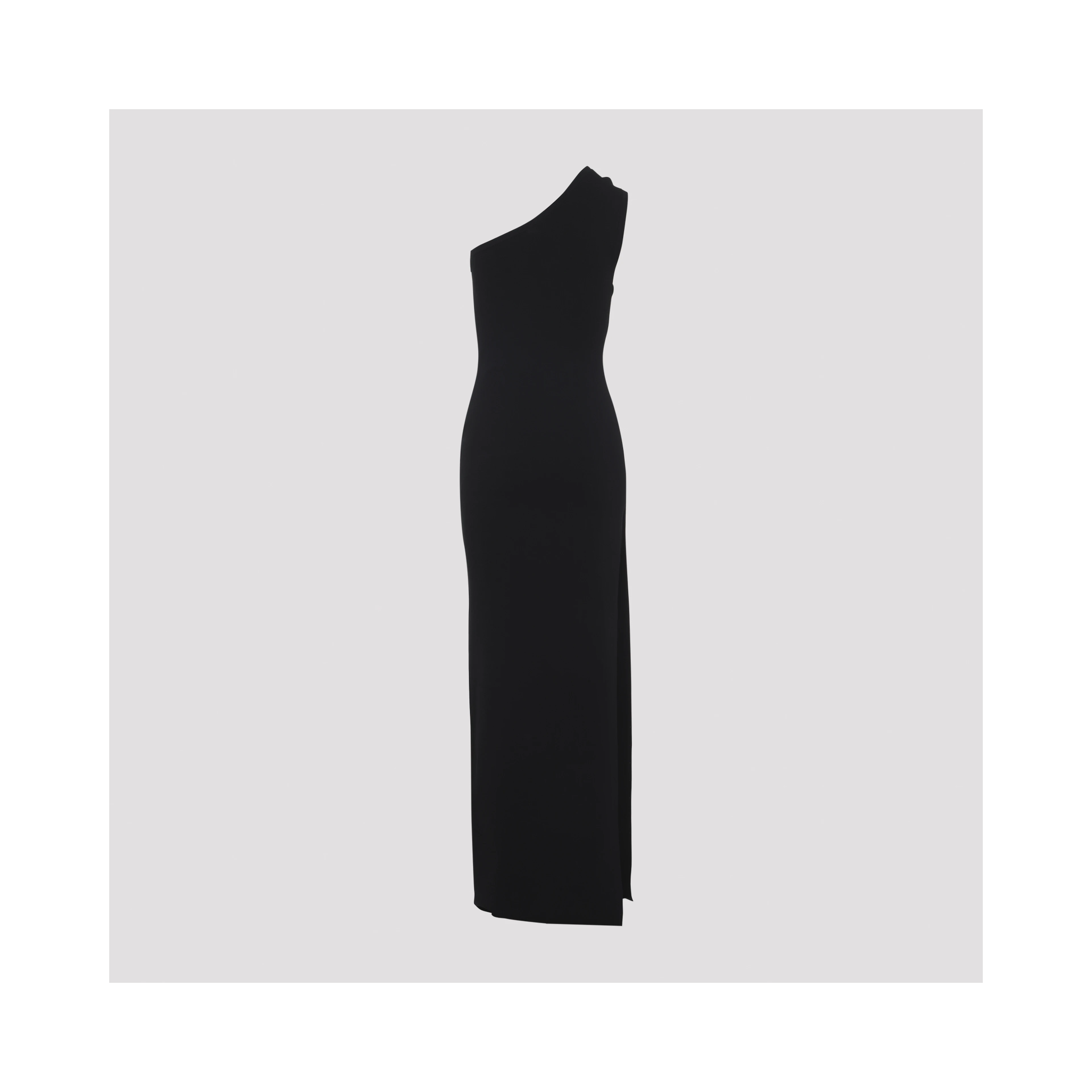 Elisabetta Franchi Milano Stitch Long Dress