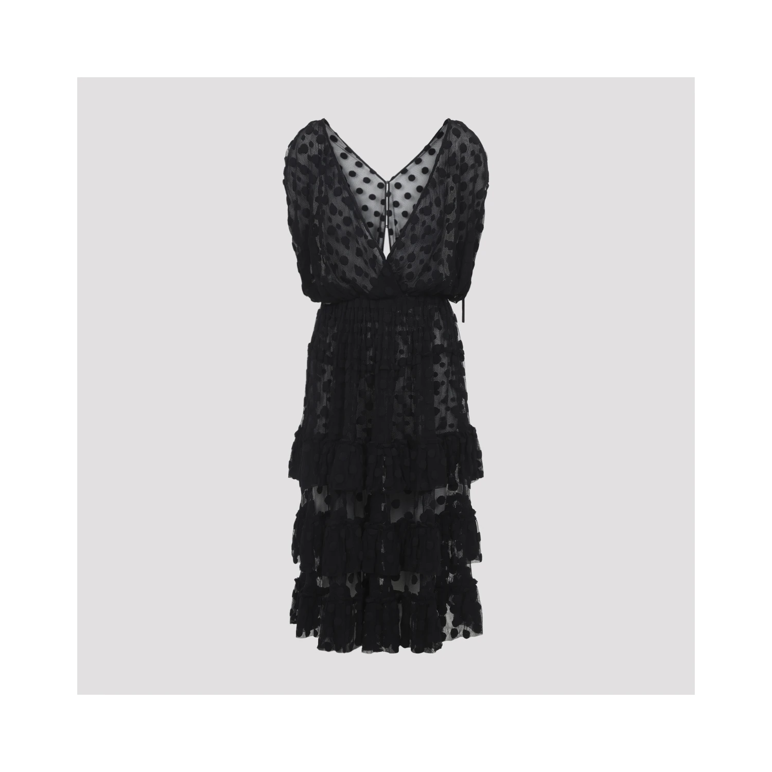 Dries Van Noten Dally Midi Dress