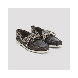 Golden Goose Boat Loafers