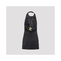 Elisabetta Franchi Charm Mini Dress