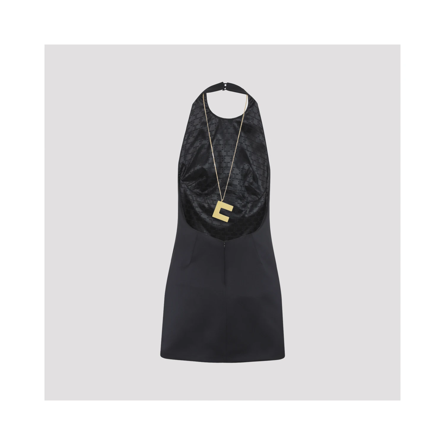 Elisabetta Franchi Charm Mini Dress