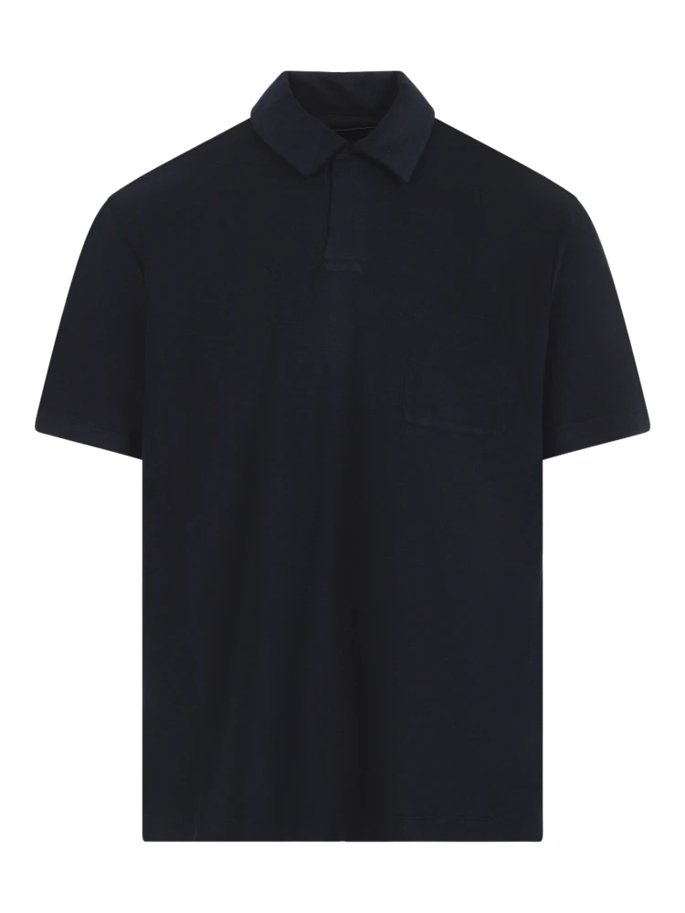 Ralph Lauren Purple Label Polo Shirt alternative
