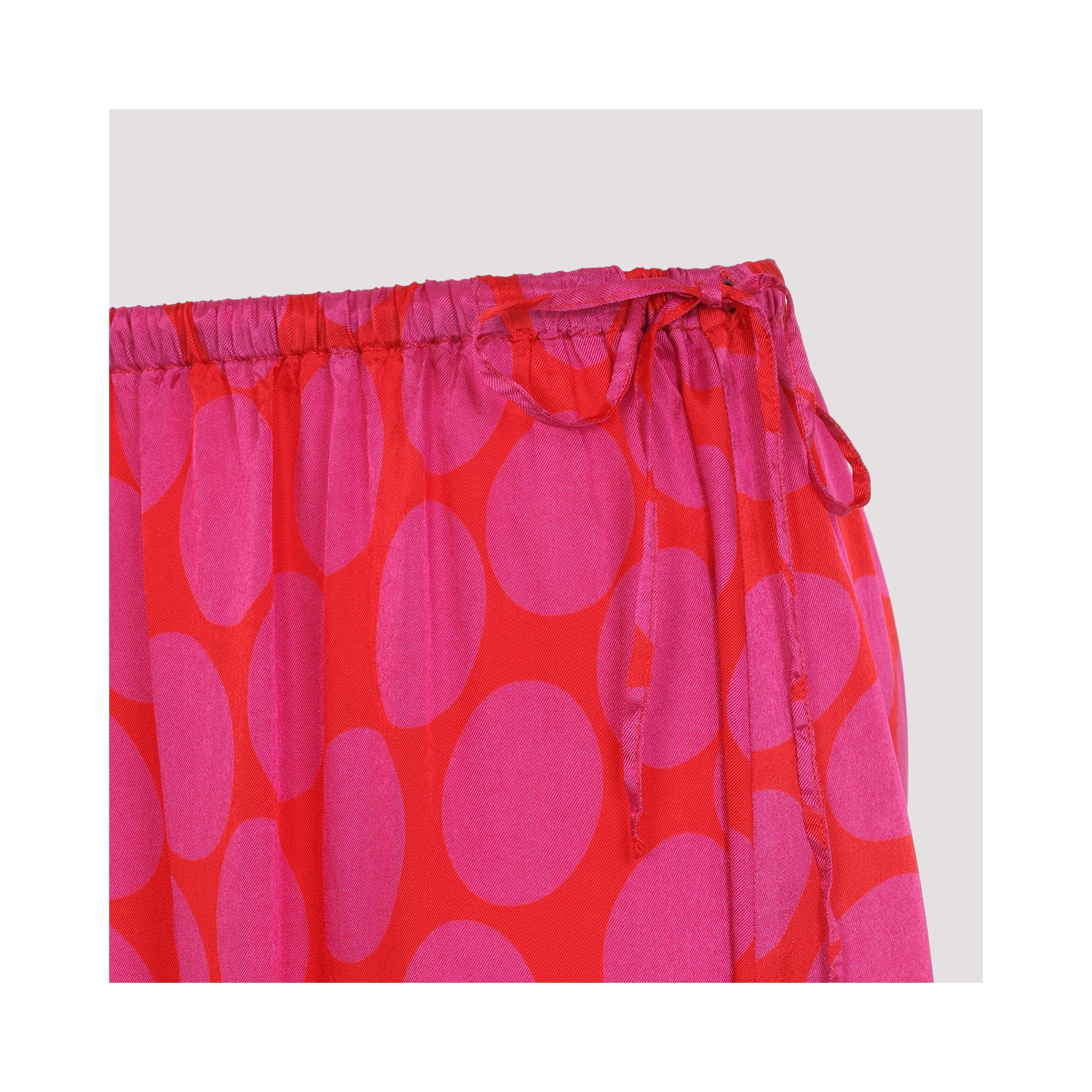 Dries Van Noten Samila Midi Skirt