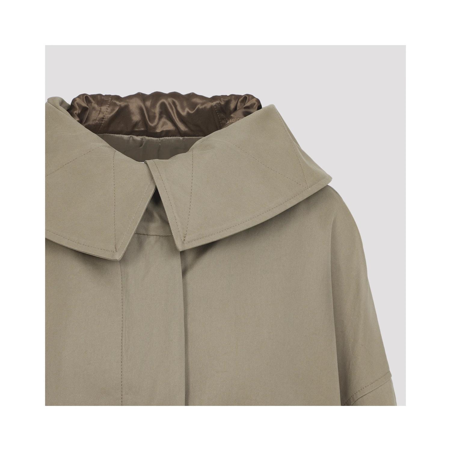 Dries Van Noten Villas Cotton Jacket