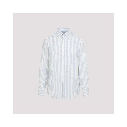 Ralph Lauren Purple Label Linen Shirt