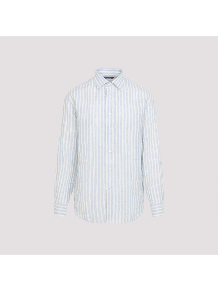 Ralph Lauren Purple Label Linen Shirt