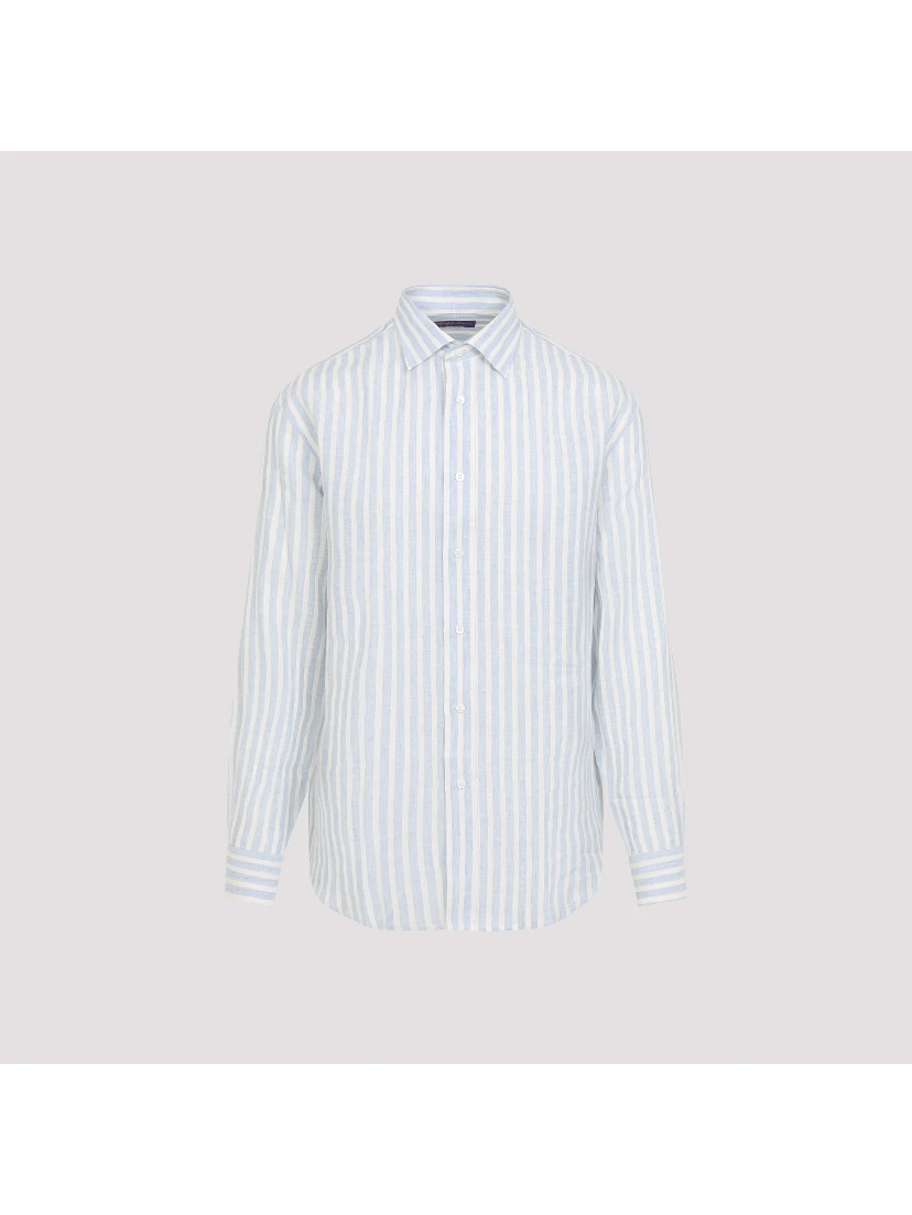 Ralph Lauren Purple Label Linen Shirt