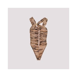 Elisabetta Franchi Tiger Print Body