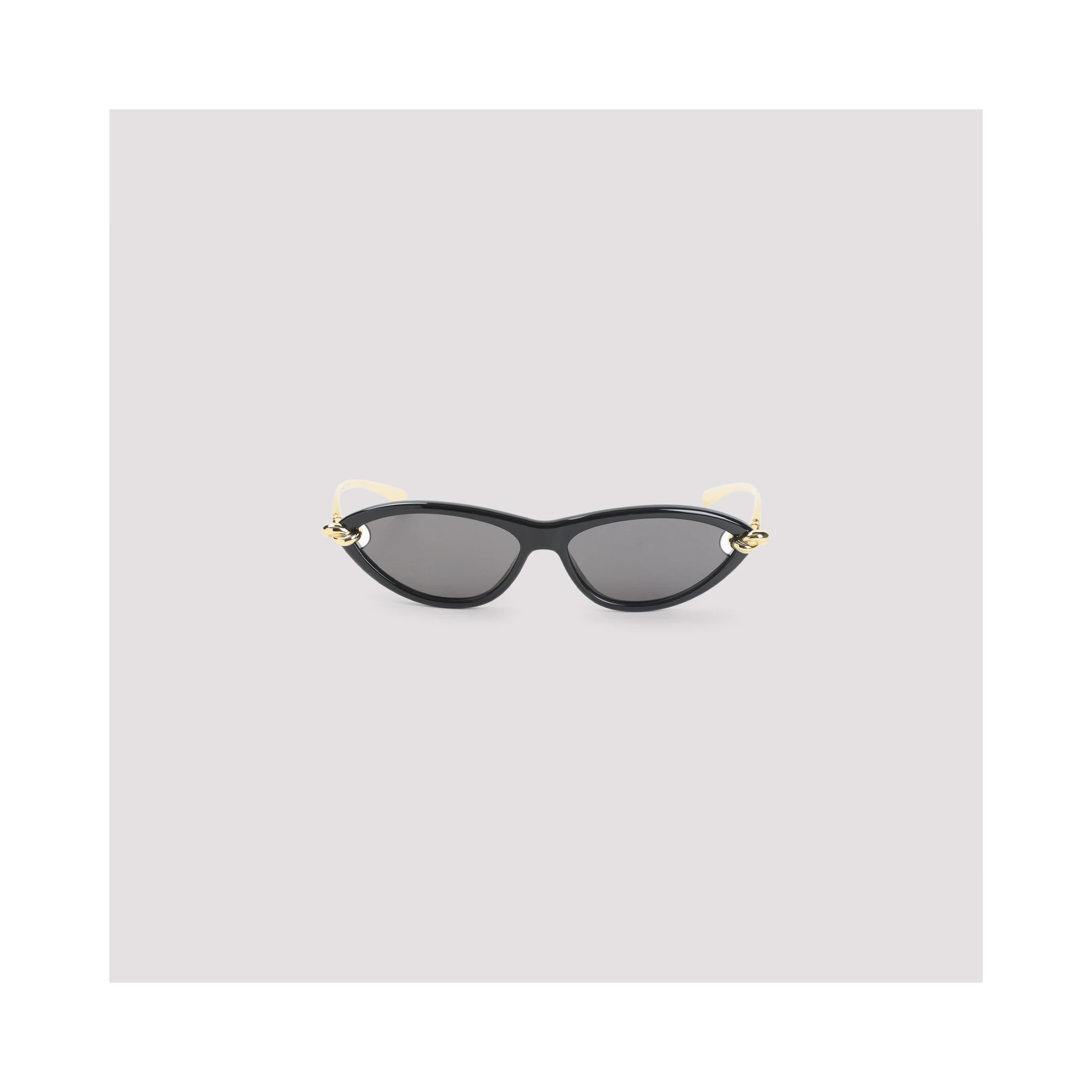 Bottega Veneta Knot Cat Eye Sunglasses