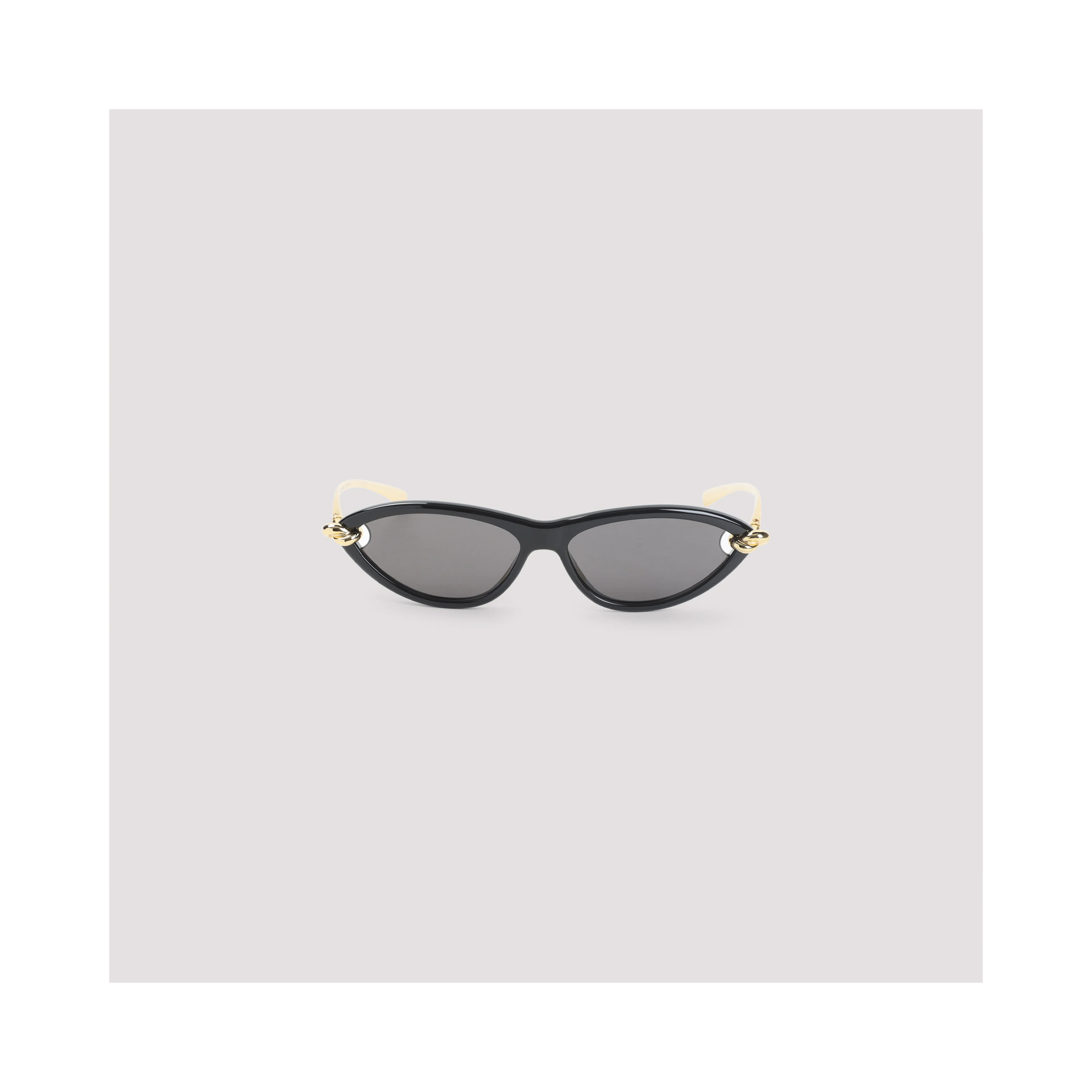 Bottega Veneta Knot Cat Eye Sunglasses