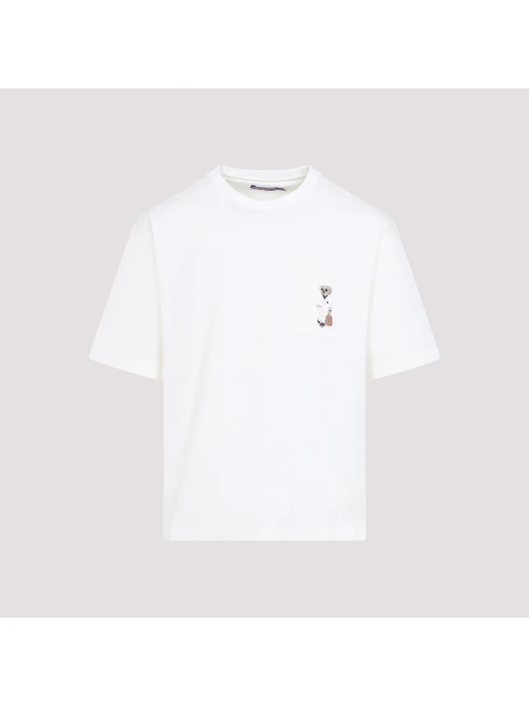 Ralph Lauren Purple Label Cotton T-shirt