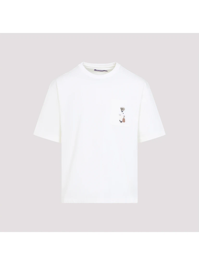 Ralph Lauren Purple Label Cotton T-shirt