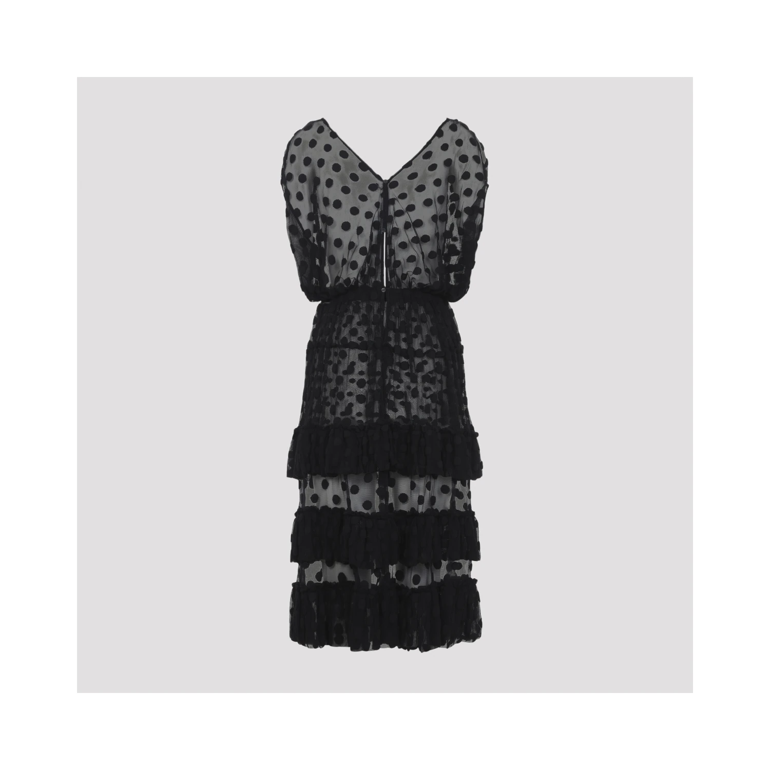 Dries Van Noten Dally Midi Dress