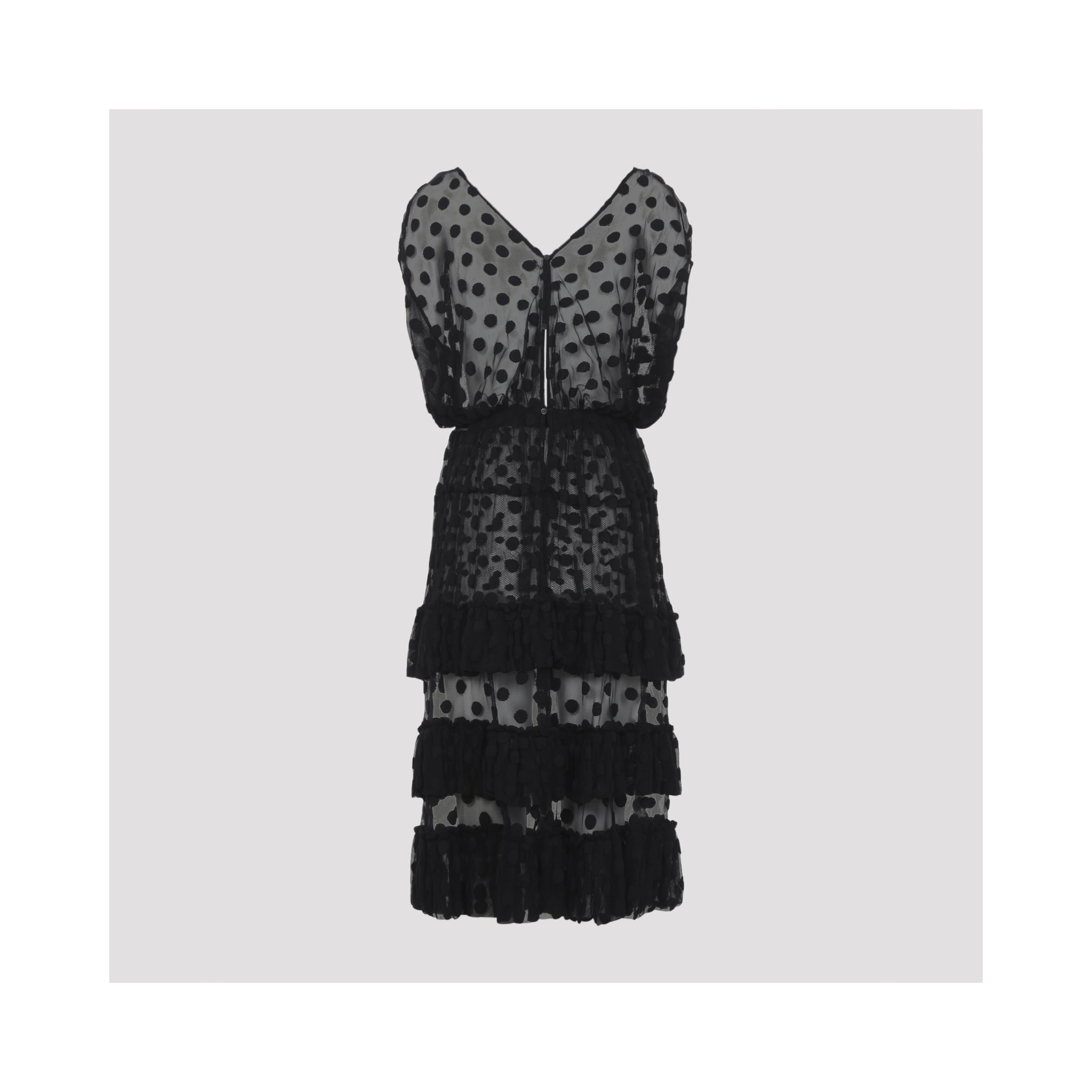 Dries Van Noten Dally Midi Dress