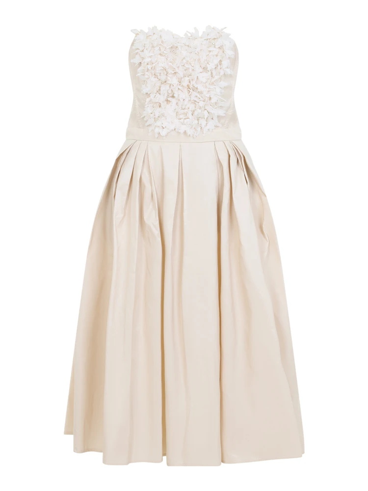 Elisabetta Franchi Embroidered Mini Dress alternative