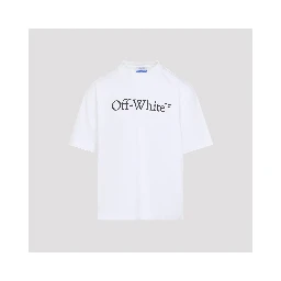Off White Big Bookish Skate T-shirt