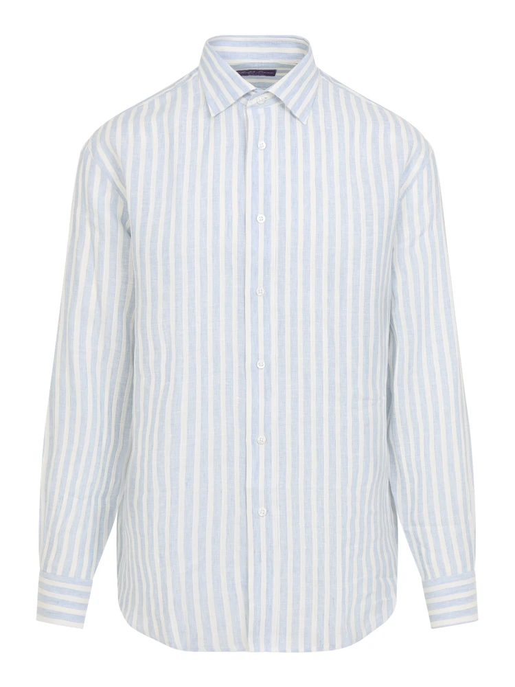 Ralph Lauren Purple Label Linen Shirt alternative