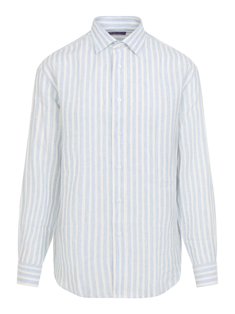 Ralph Lauren Purple Label Linen Shirt