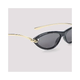 Bottega Veneta Knot Cat Eye Sunglasses
