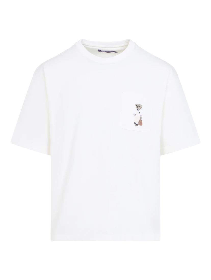 Ralph Lauren Purple Label Cotton T-shirt