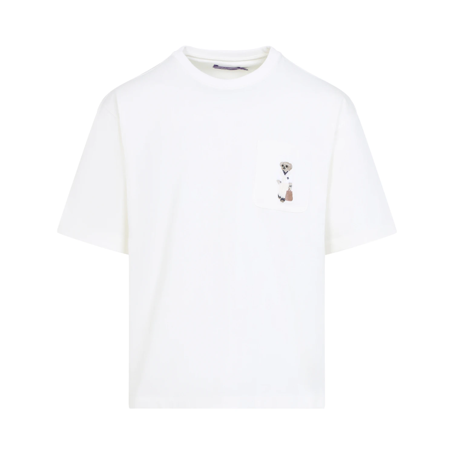 Ralph Lauren Purple Label Cotton T-shirt