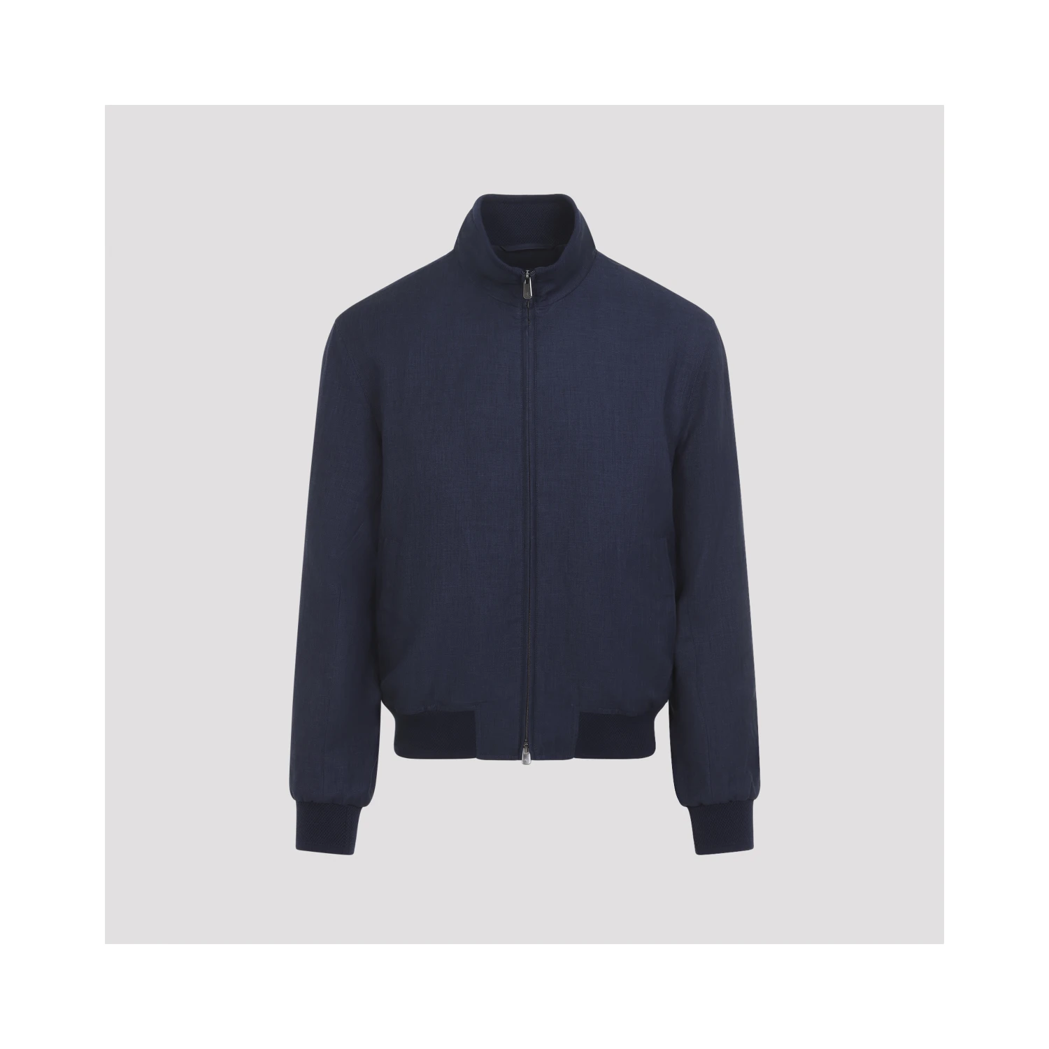 Ralph Lauren Purple Label Felton Bomber Jacket