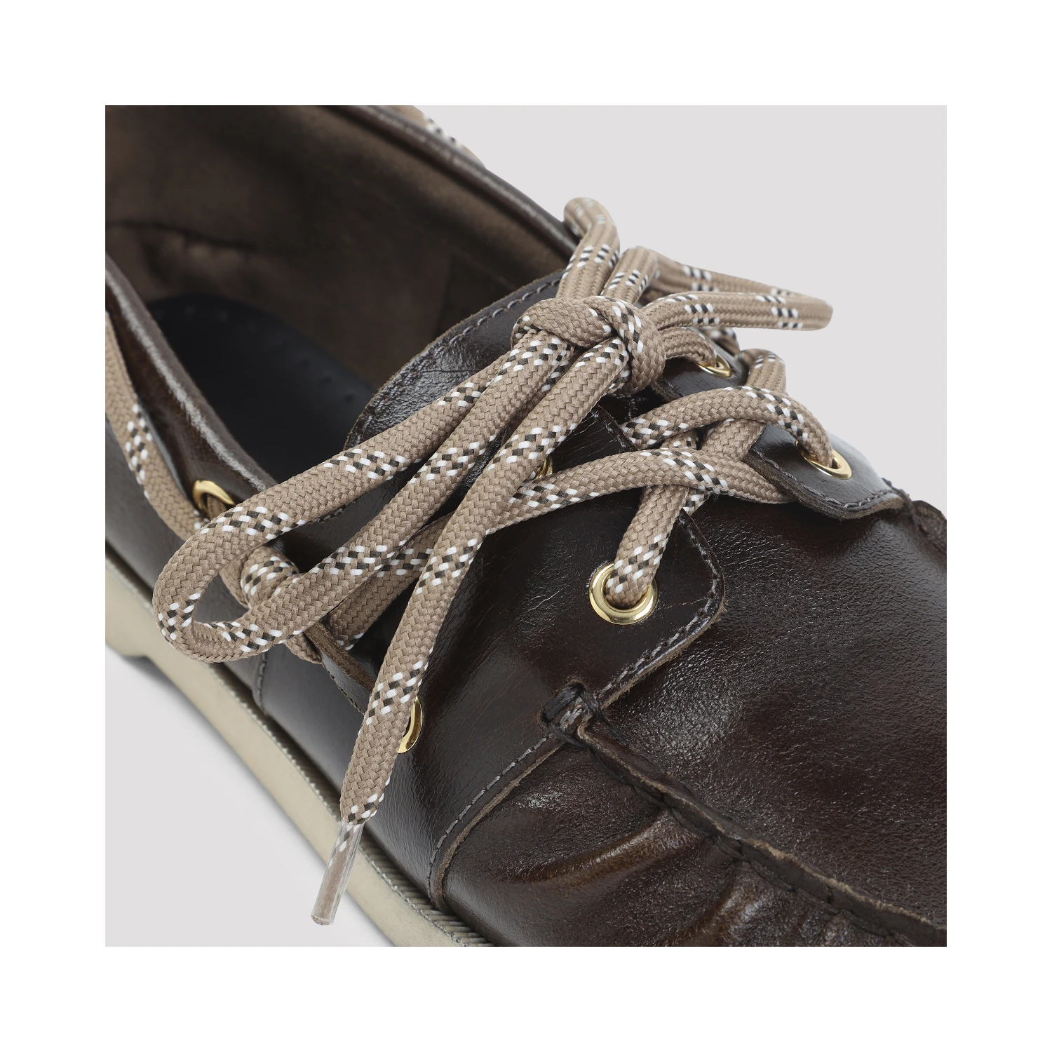 Golden Goose Boat Loafers