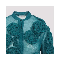 Dries Van Noten Chowsa Blouse