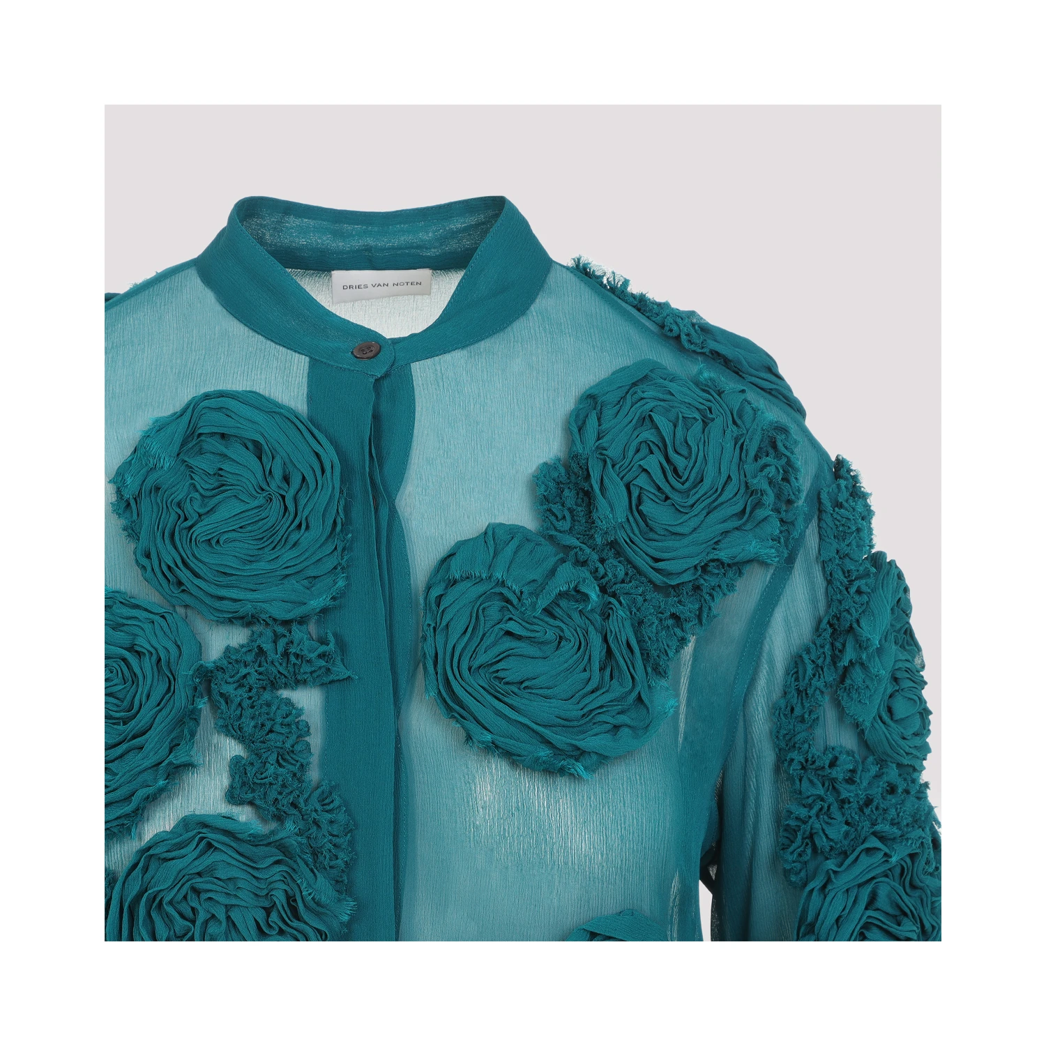 Dries Van Noten Chowsa Blouse