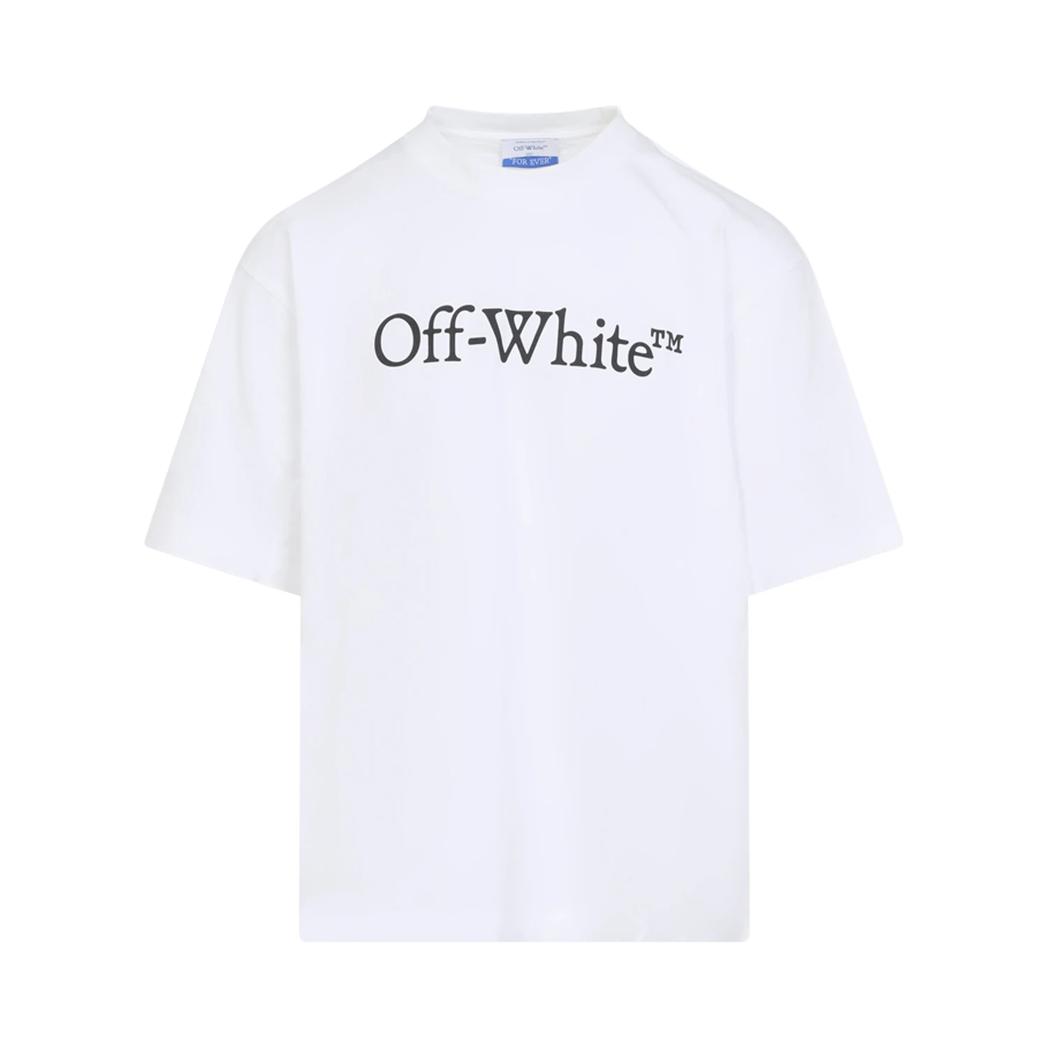 Off White Big Bookish Skate T-shirt