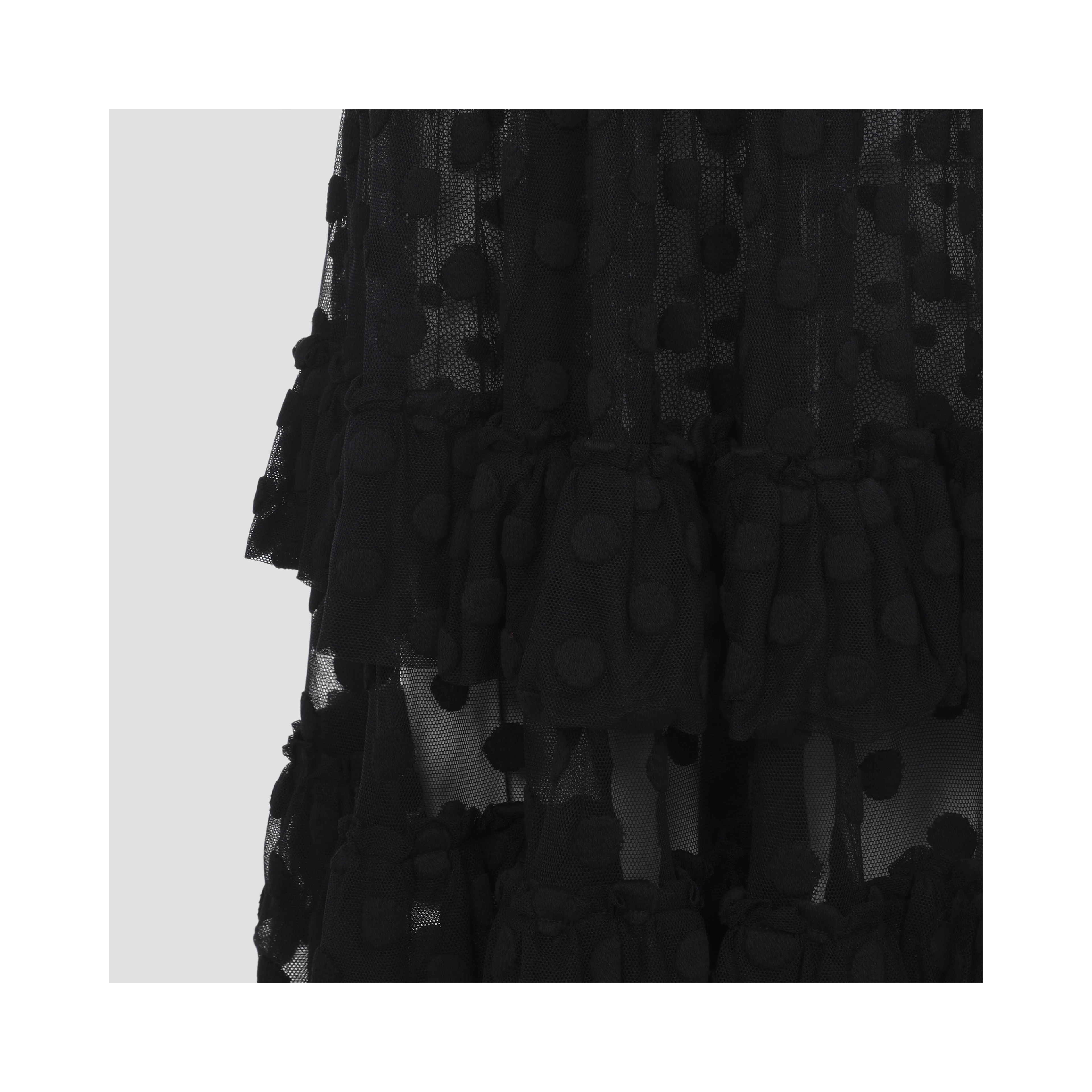 Dries Van Noten Dally Midi Dress