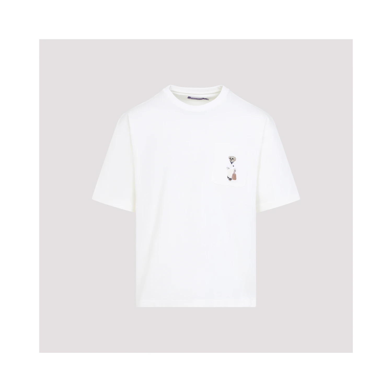 Ralph Lauren Purple Label Cotton T-shirt