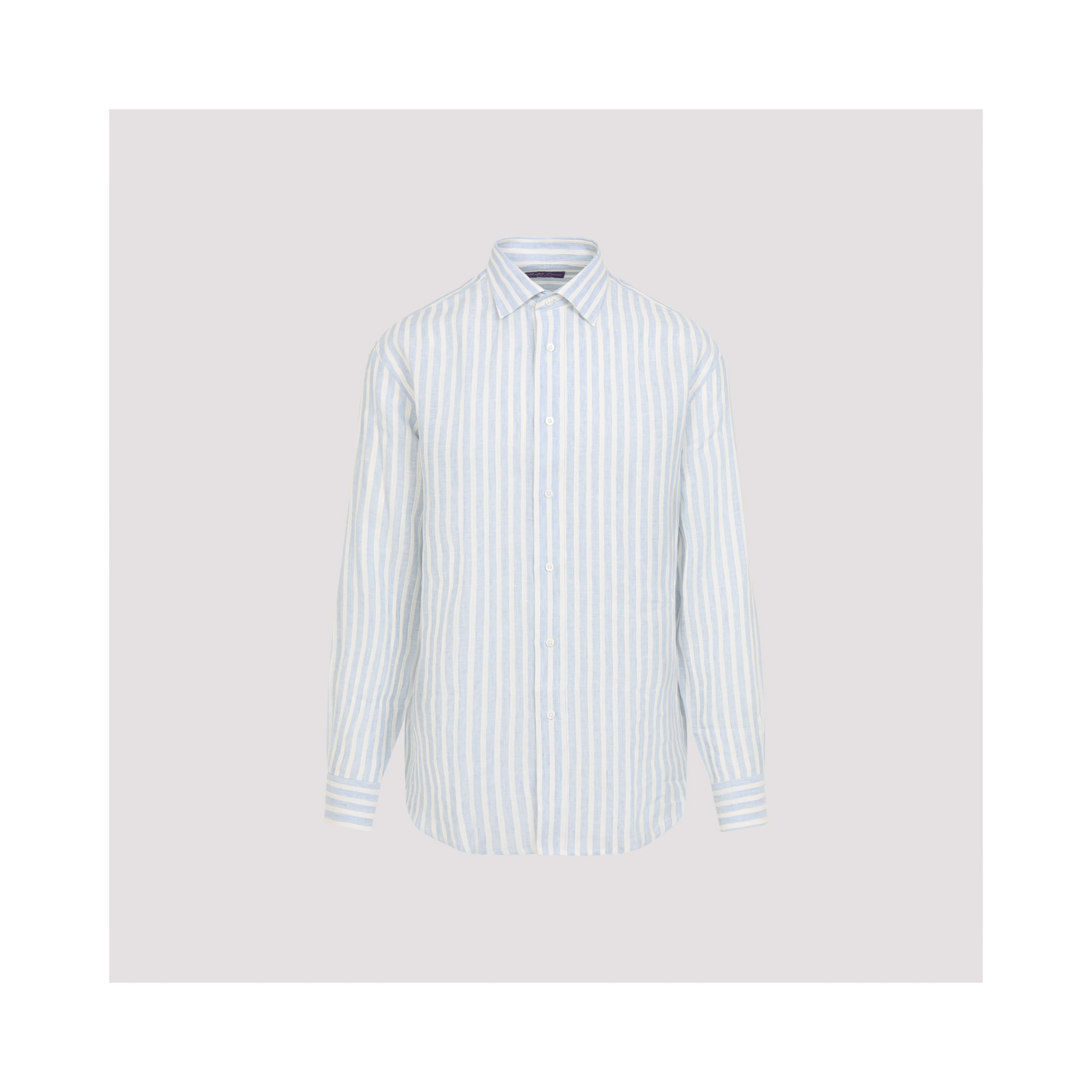 Ralph Lauren Purple Label Linen Shirt